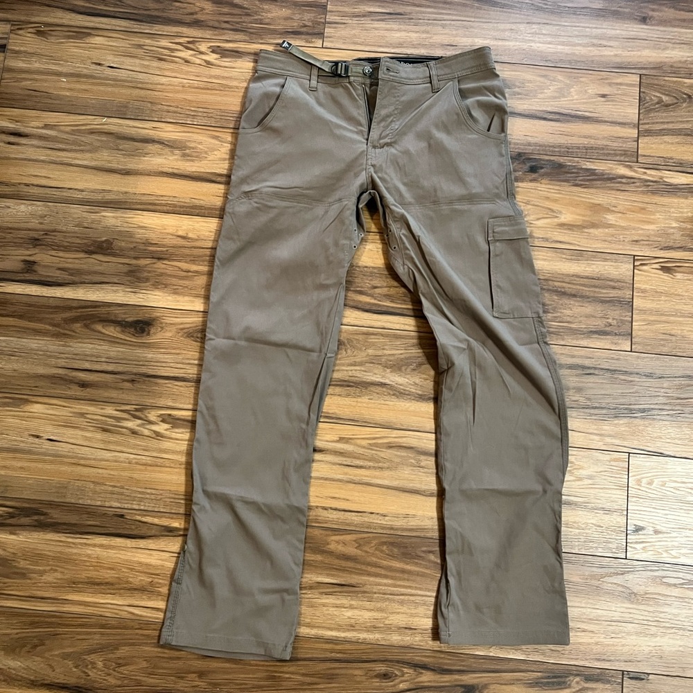 Prana stretch Zion